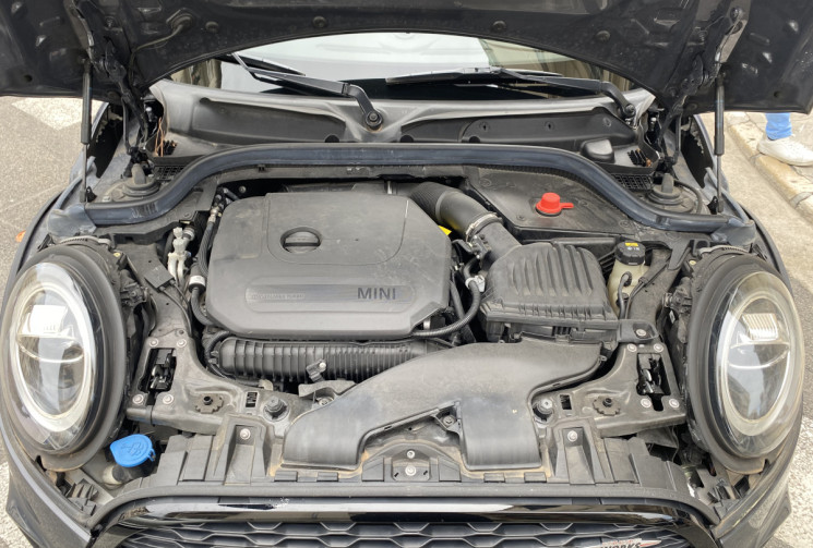 Mini MINI JOHN COOPER WORKS 2.0 231 BVA 8 F56 ULTIMATE Toit ouvrant  HARMAN KARDON...
