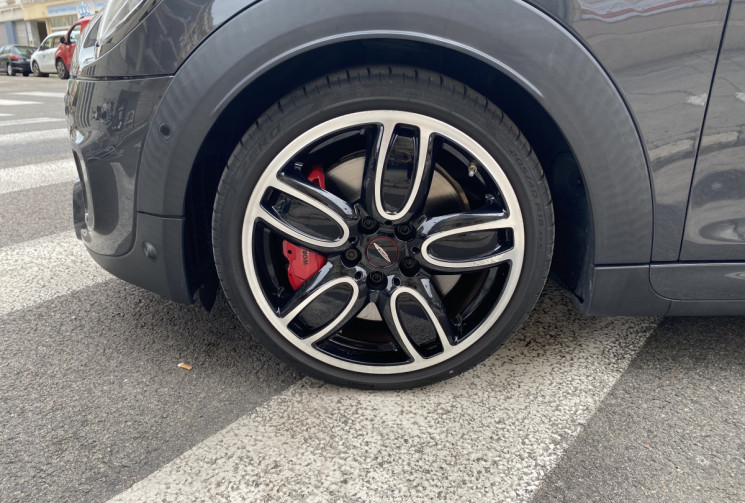 Mini MINI JOHN COOPER WORKS 2.0 231 BVA 8 F56 ULTIMATE Toit ouvrant  HARMAN KARDON...