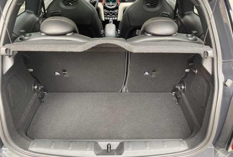 Mini MINI JOHN COOPER WORKS 2.0 231 BVA 8 F56 ULTIMATE Toit ouvrant  HARMAN KARDON...