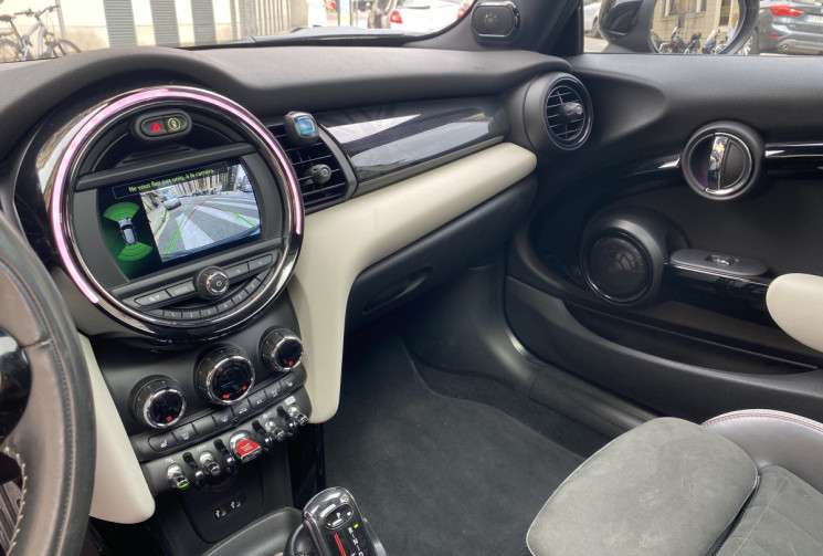Mini MINI JOHN COOPER WORKS 2.0 231 BVA 8 F56 ULTIMATE Toit ouvrant  HARMAN KARDON...