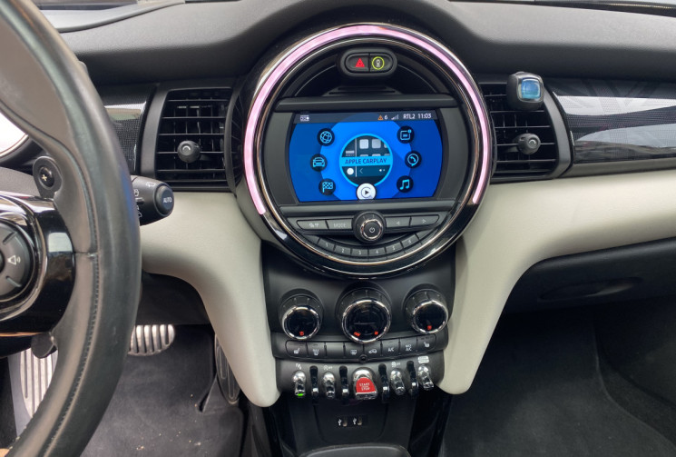 Mini MINI JOHN COOPER WORKS 2.0 231 BVA 8 F56 ULTIMATE Toit ouvrant  HARMAN KARDON...