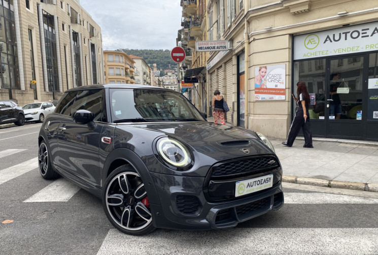 Mini MINI JOHN COOPER WORKS 2.0 231 BVA 8 F56 ULTIMATE Toit ouvrant  HARMAN KARDON...