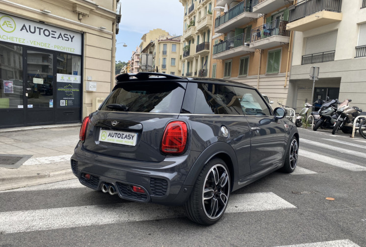 Mini MINI JOHN COOPER WORKS 2.0 231 BVA 8 F56 ULTIMATE Toit ouvrant  HARMAN KARDON...