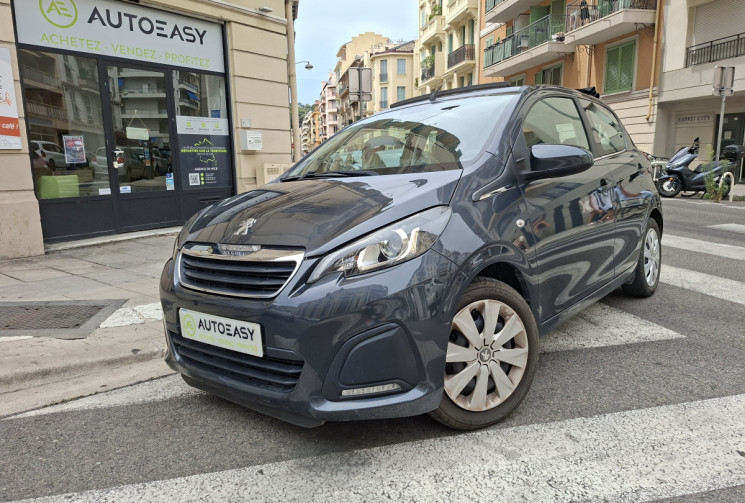 Peugeot 108 5 PORTES TOP 1.0 VTi  69 CH  Active DISTRIBUTION A CHAINE