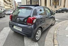 Peugeot 108 5 PORTES TOP 1.0 VTi  69 CH  Active DISTRIBUTION A CHAINE
