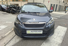Peugeot 108 5 PORTES TOP 1.0 VTi  69 CH  Active DISTRIBUTION A CHAINE