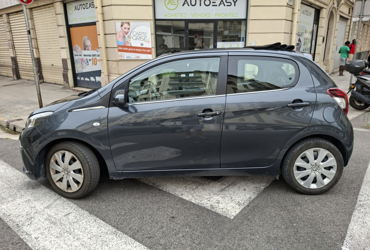 Peugeot 108 5 PORTES TOP 1.0 VTi  69 CH  Active DISTRIBUTION A CHAINE