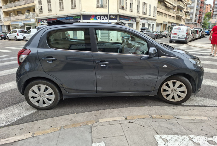 Peugeot 108 5 PORTES TOP 1.0 VTi  69 CH  Active DISTRIBUTION A CHAINE