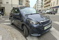 Peugeot 108 5 PORTES TOP 1.0 VTi  69 CH  Active DISTRIBUTION A CHAINE