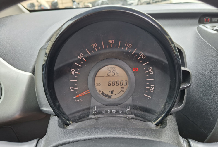 Peugeot 108 5 PORTES TOP 1.0 VTi  69 CH  Active DISTRIBUTION A CHAINE