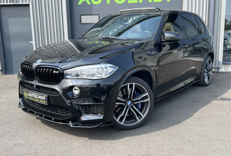 BMW X5 M 4.4 i V8 575 cv Origine france / Attelage