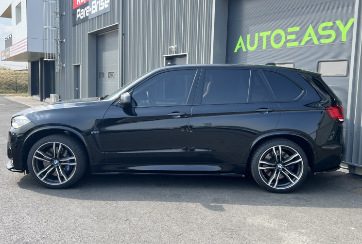 BMW X5 M 4.4 i V8 575 cv Origine france / Attelage