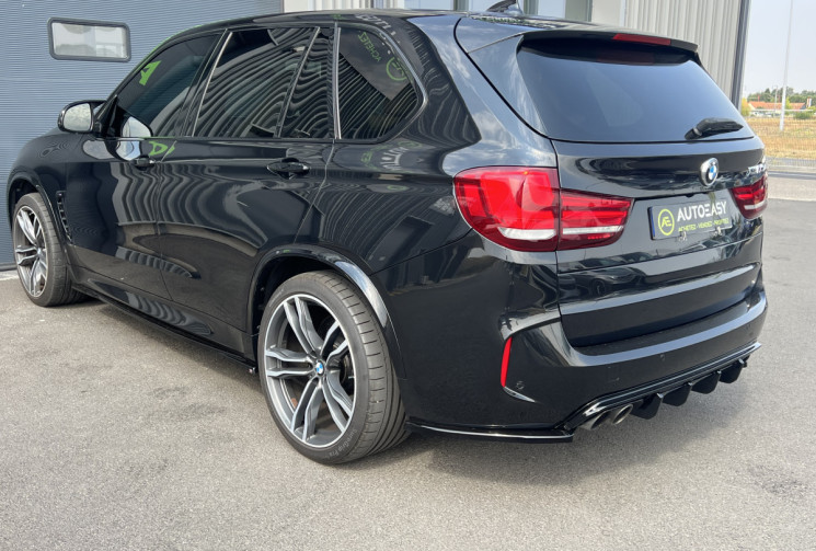 BMW X5 M 4.4 i V8 575 cv Origine france / Attelage