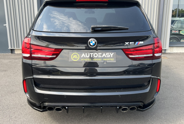 BMW X5 M 4.4 i V8 575 cv Origine france / Attelage