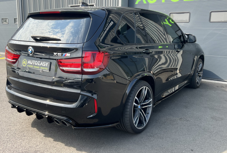 BMW X5 M 4.4 i V8 575 cv Origine france / Attelage