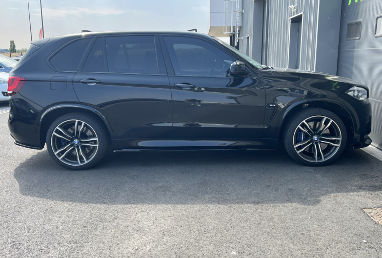 BMW X5 M 4.4 i V8 575 cv Origine france / Attelage