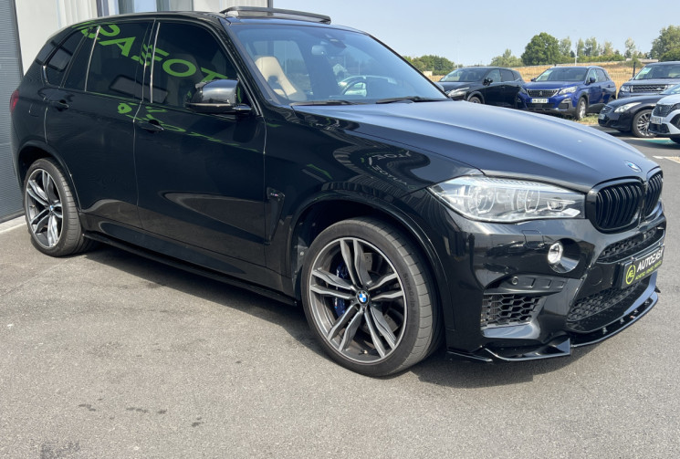 BMW X5 M 4.4 i V8 575 cv Origine france / Attelage