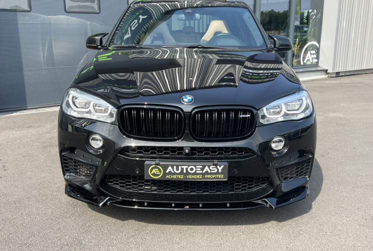 BMW X5 M 4.4 i V8 575 cv Origine france / Attelage