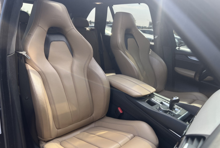 BMW X5 M 4.4 i V8 575 cv Origine france / Attelage