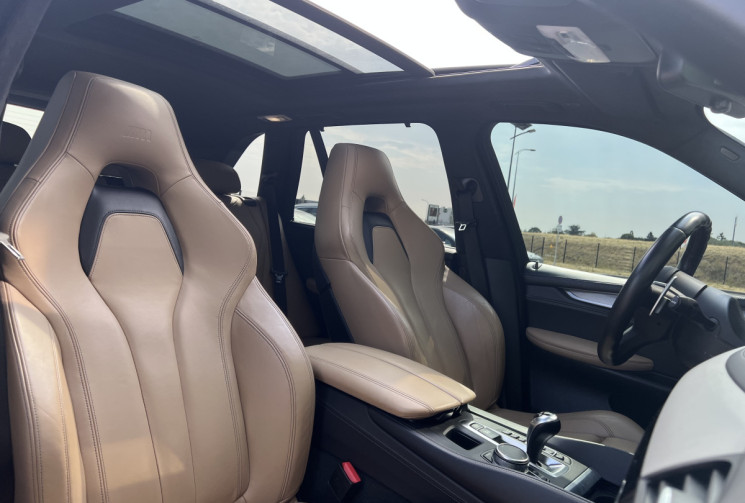 BMW X5 M 4.4 i V8 575 cv Origine france / Attelage