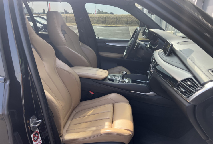 BMW X5 M 4.4 i V8 575 cv Origine france / Attelage