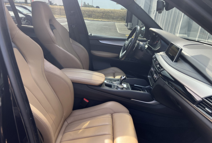 BMW X5 M 4.4 i V8 575 cv Origine france / Attelage