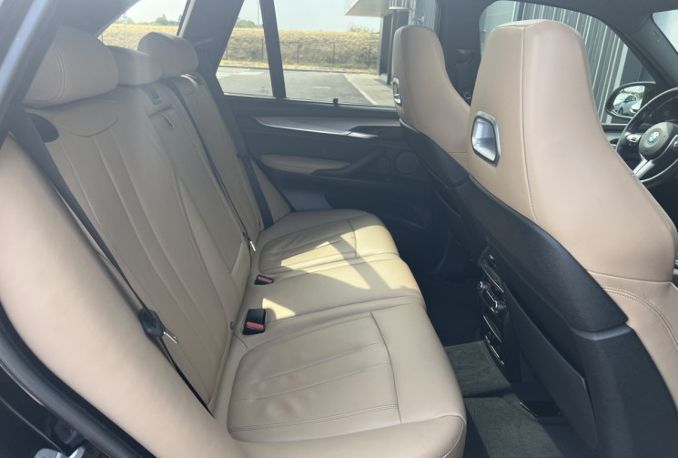 BMW X5 M 4.4 i V8 575 cv Origine france / Attelage