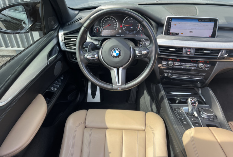 BMW X5 M 4.4 i V8 575 cv Origine france / Attelage