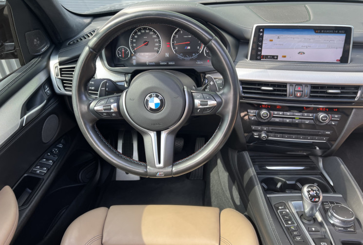 BMW X5 M 4.4 i V8 575 cv Origine france / Attelage