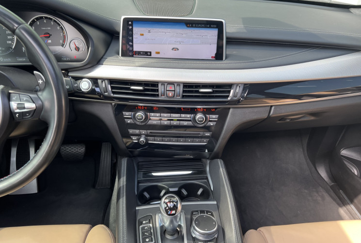 BMW X5 M 4.4 i V8 575 cv Origine france / Attelage