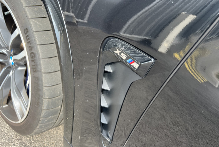 BMW X5 M 4.4 i V8 575 cv Origine france / Attelage