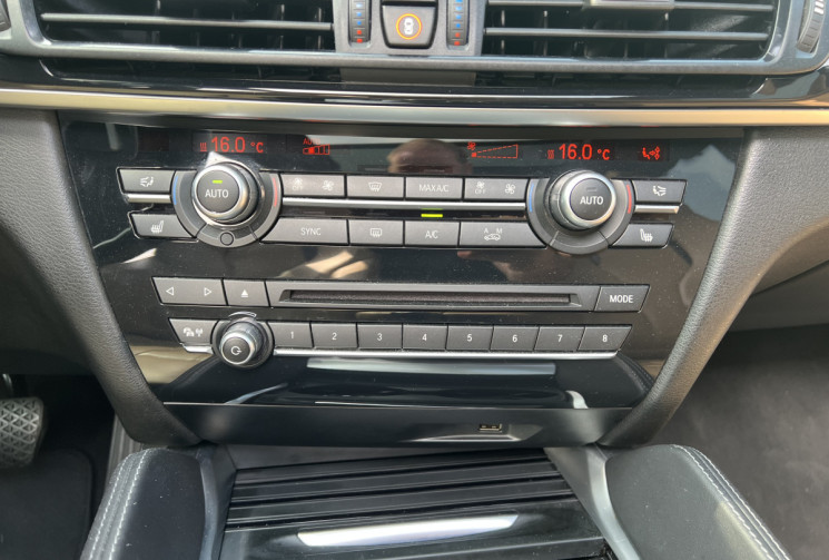 BMW X5 M 4.4 i V8 575 cv Origine france / Attelage