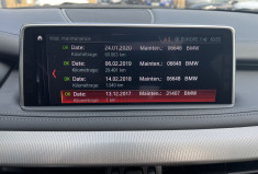 BMW X5 M 4.4 i V8 575 cv Origine france / Attelage