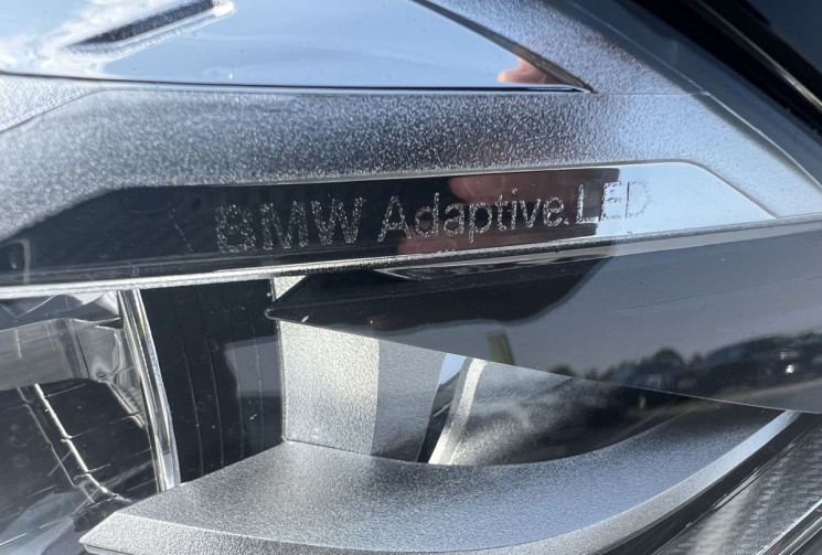 BMW X5 M 4.4 i V8 575 cv Origine france / Attelage