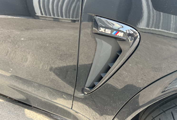 BMW X5 M 4.4 i V8 575 cv Origine france / Attelage