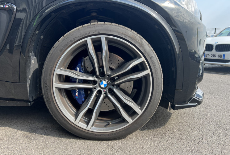BMW X5 M 4.4 i V8 575 cv Origine france / Attelage