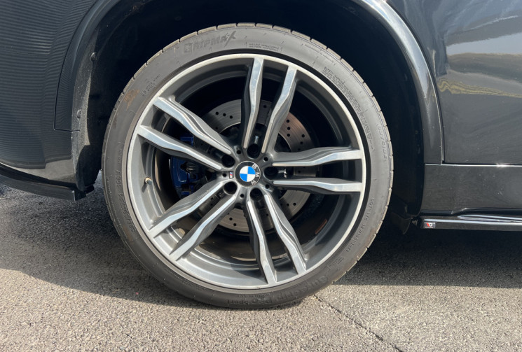 BMW X5 M 4.4 i V8 575 cv Origine france / Attelage