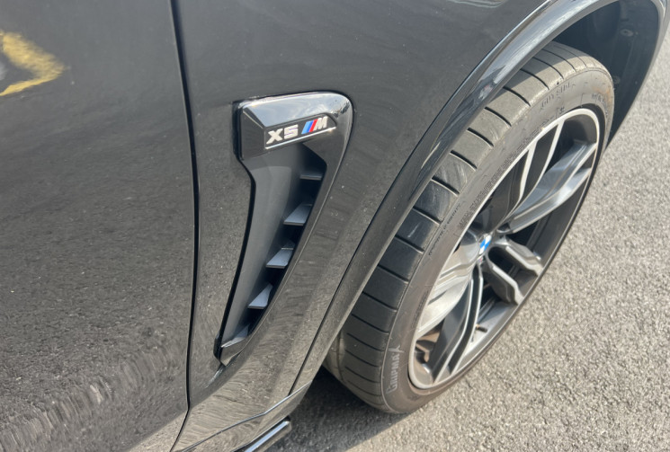 BMW X5 M 4.4 i V8 575 cv Origine france / Attelage