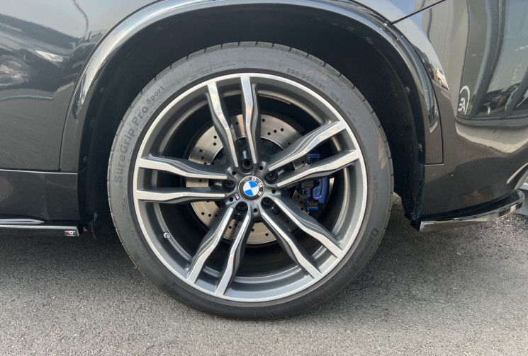 BMW X5 M 4.4 i V8 575 cv Origine france / Attelage