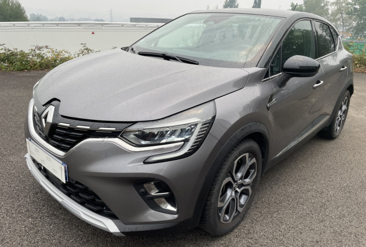 Renault Captur II E-TEC  1.6 i 145CV HYBRID BVA INTENS