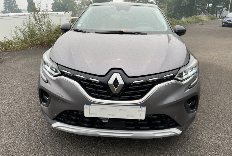 Renault Captur II E-TEC  1.6 i 145CV HYBRID BVA INTENS