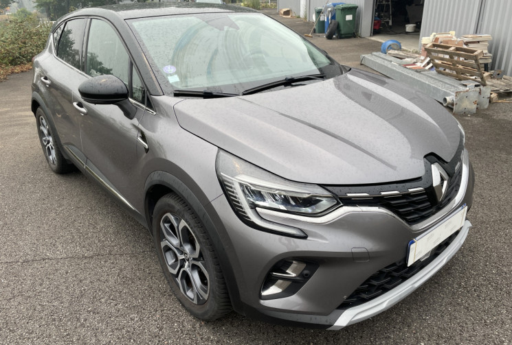 Renault Captur II E-TEC  1.6 i 145CV HYBRID BVA INTENS
