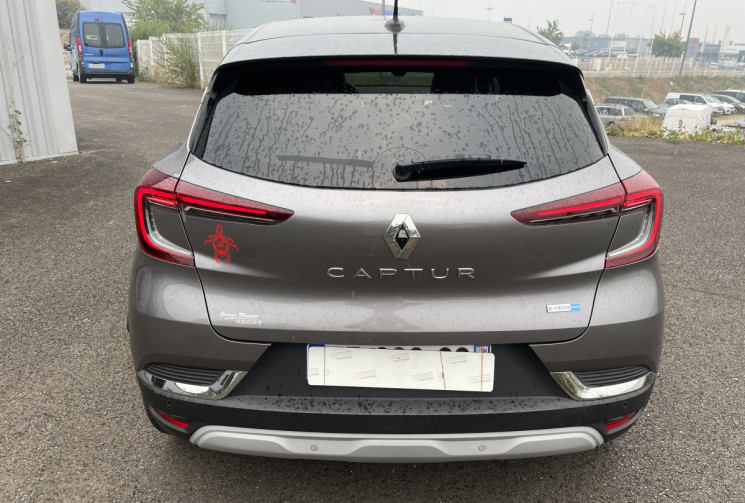 Renault Captur II E-TEC  1.6 i 145CV HYBRID BVA INTENS