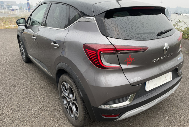 Renault Captur II E-TEC  1.6 i 145CV HYBRID BVA INTENS