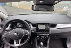 Renault Captur II E-TEC  1.6 i 145CV HYBRID BVA INTENS