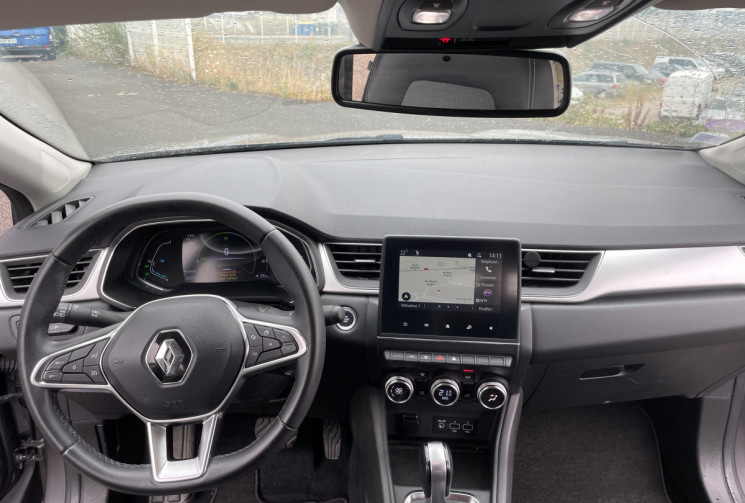 Renault Captur II E-TEC  1.6 i 145CV HYBRID BVA INTENS