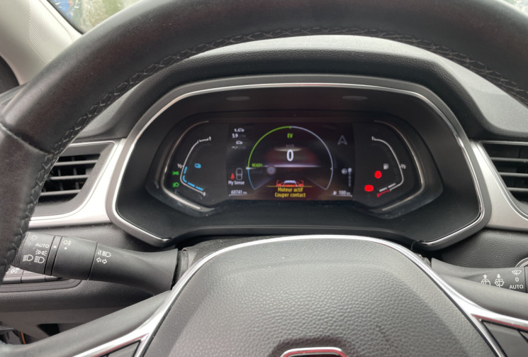 Renault Captur II E-TEC  1.6 i 145CV HYBRID BVA INTENS