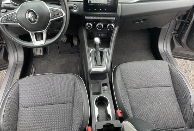 Renault Captur II E-TEC  1.6 i 145CV HYBRID BVA INTENS