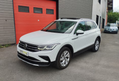 Volkswagen Tiguan (2) 2.0 TDi 150 BlueMotion Technology Elegance S&S DSG7 / Toit ouvrant + Attelage