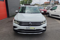 Volkswagen Tiguan (2) 2.0 TDi 150 BlueMotion Technology Elegance S&S DSG7 / Toit ouvrant + Attelage
